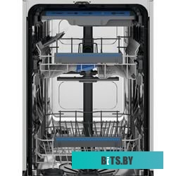 EEM43201L Встраиваемые посудомоечные машины ELECTROLUX/ Встраиваемая узкая посудомоечная машина, без фасада, сенсорное управление Quick Select ,диспле