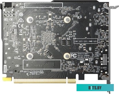 Видеокарта ZOTAC GeForce RTX 3050 ZT-A30510G-10L