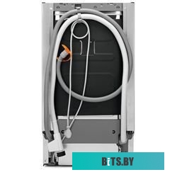 EEM43201L Встраиваемые посудомоечные машины ELECTROLUX/ Встраиваемая узкая посудомоечная машина, без фасада, сенсорное управление Quick Select ,диспле