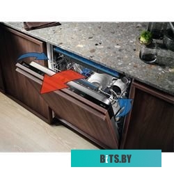 EEM43201L Встраиваемые посудомоечные машины ELECTROLUX/ Встраиваемая узкая посудомоечная машина, без фасада, сенсорное управление Quick Select ,диспле