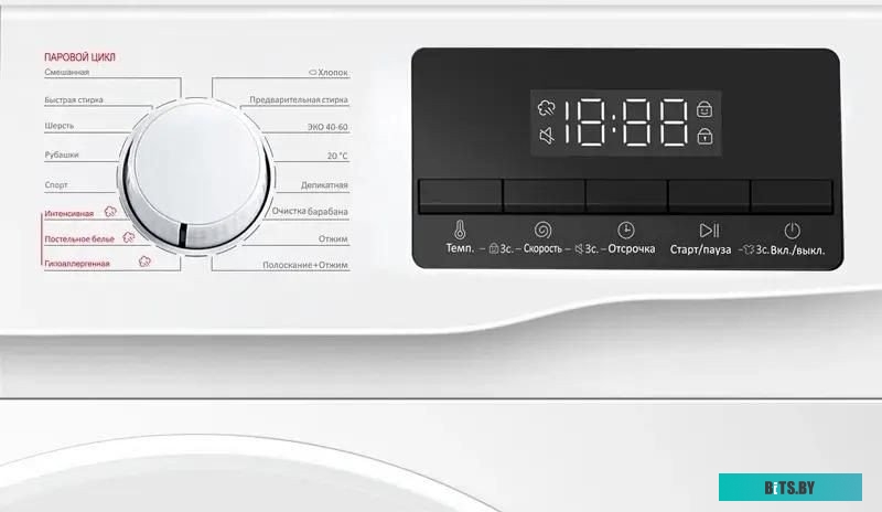 TWOF-606W10W1 Стиральная машина F6 BLDC (MID) TWOF-606W10W1 TCL