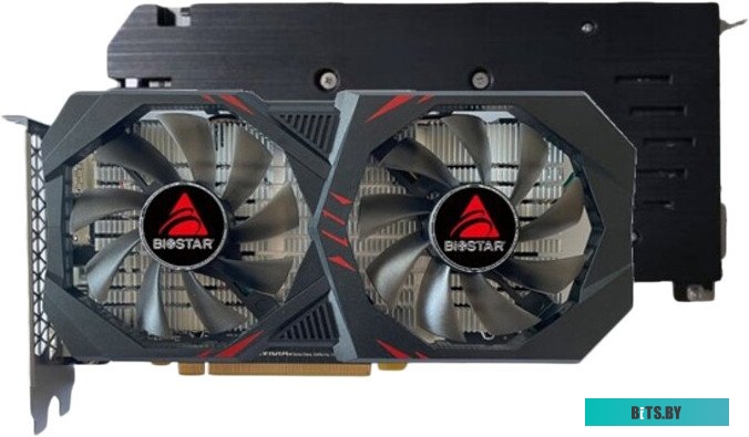 Видеокарта Biostar GeForce GTX 1660 Ti VN1666TF69