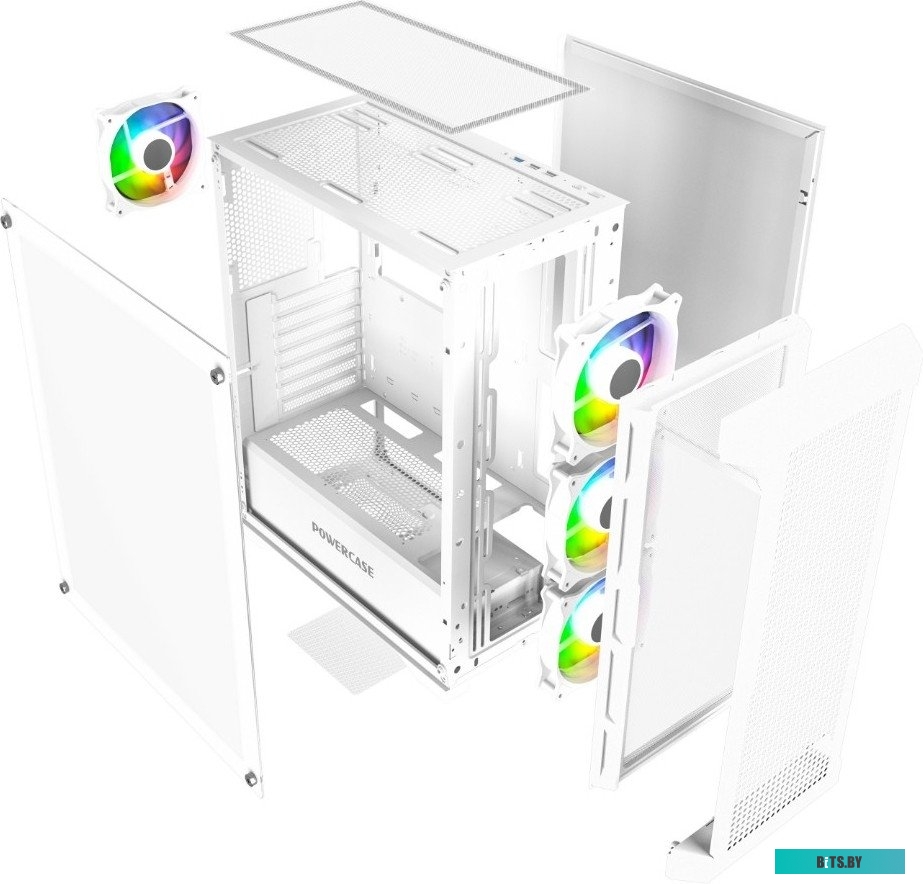 CUW-A4 Powercase Ultimate CUW-A4