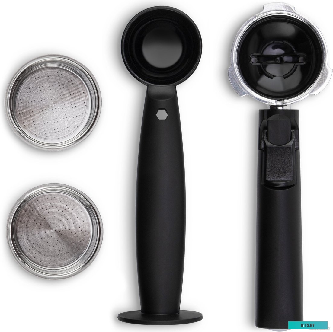 VT-1517 BN Кофеварка Vitek VT-1517 BN,  рожковая,  коричневый  / черный