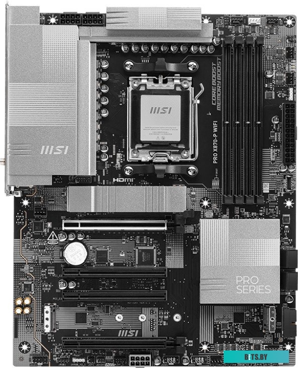 MSI Pro X870-P WiFi