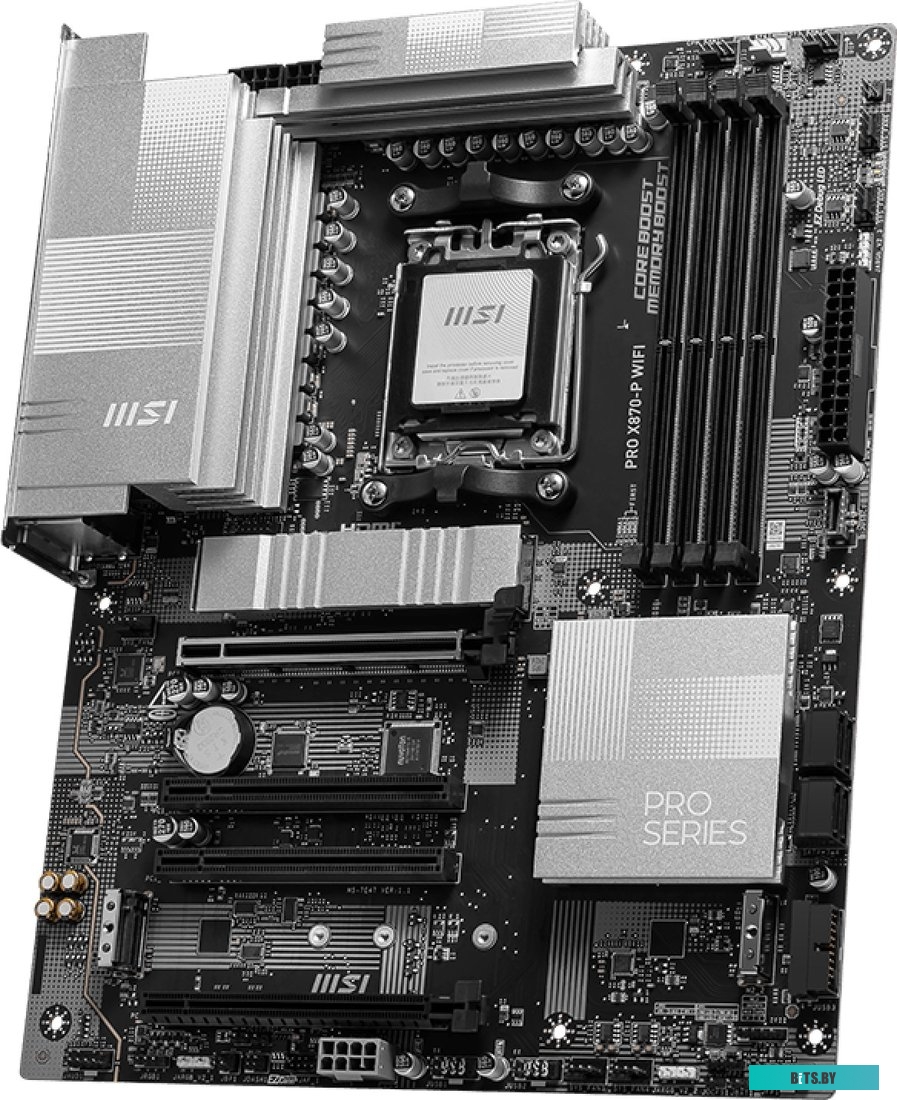 MSI Pro X870-P WiFi