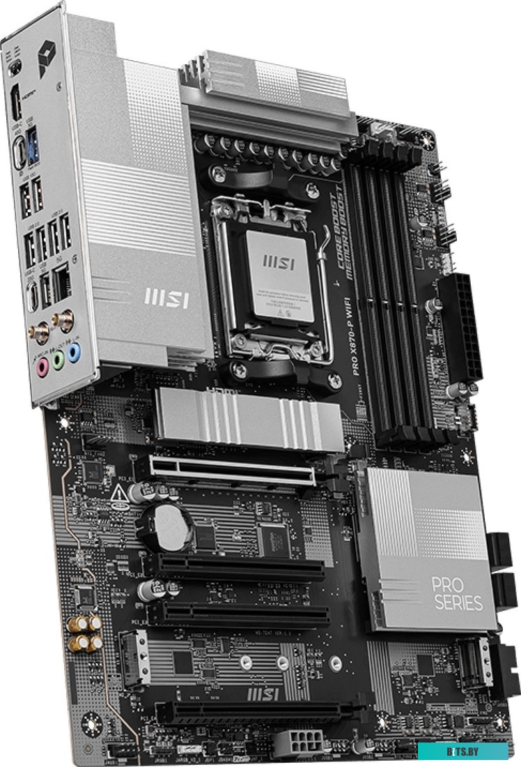 MSI Pro X870-P WiFi