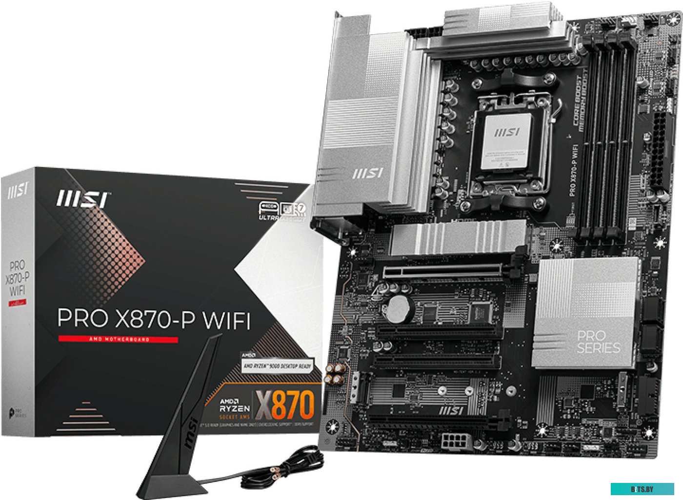 MSI Pro X870-P WiFi