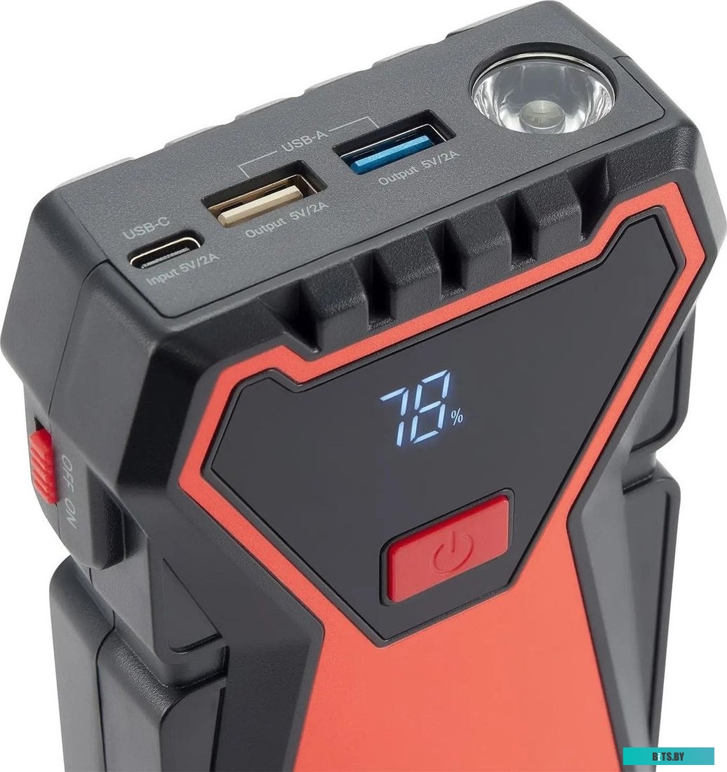 SJ-K70 Пуско-зарядное устройство Buro SJ-K70