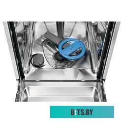 EEM43201L Встраиваемые посудомоечные машины ELECTROLUX/ Встраиваемая узкая посудомоечная машина, без фасада, сенсорное управление Quick Select ,диспле