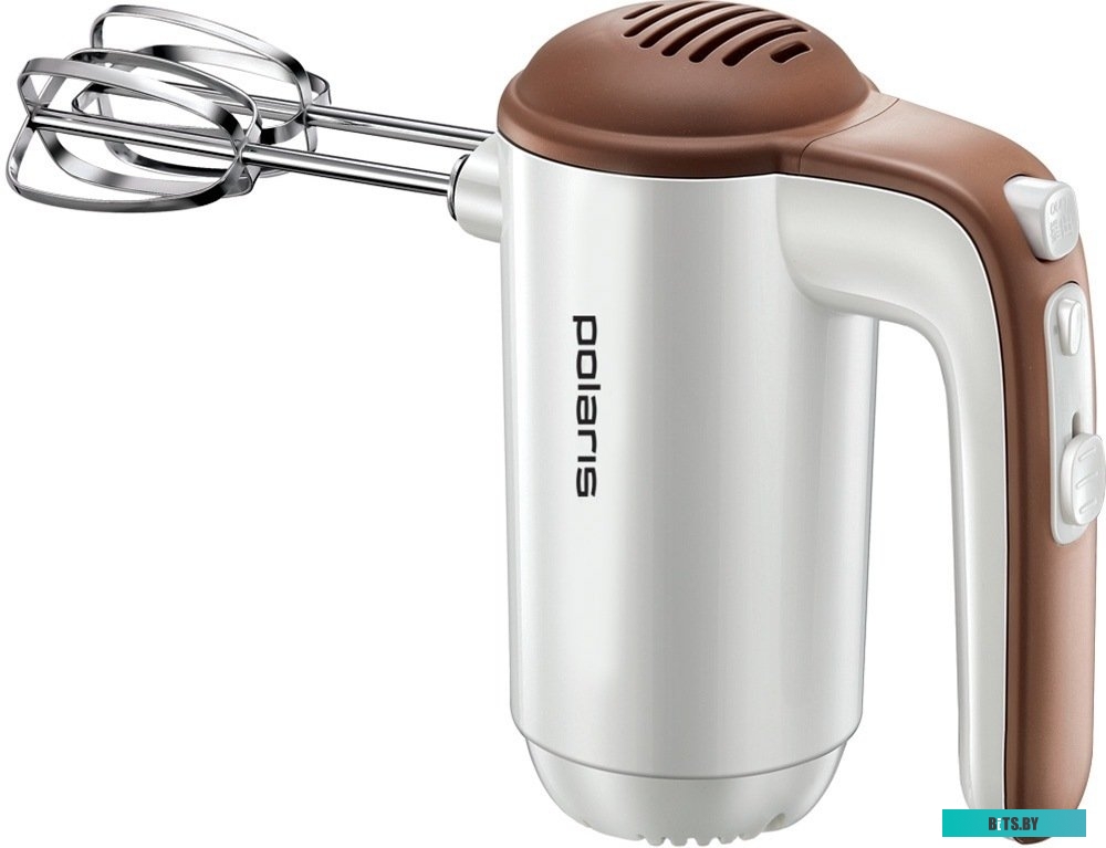 PHM 7016 Миксер POLARIS PHM 7016, ручной,  белый