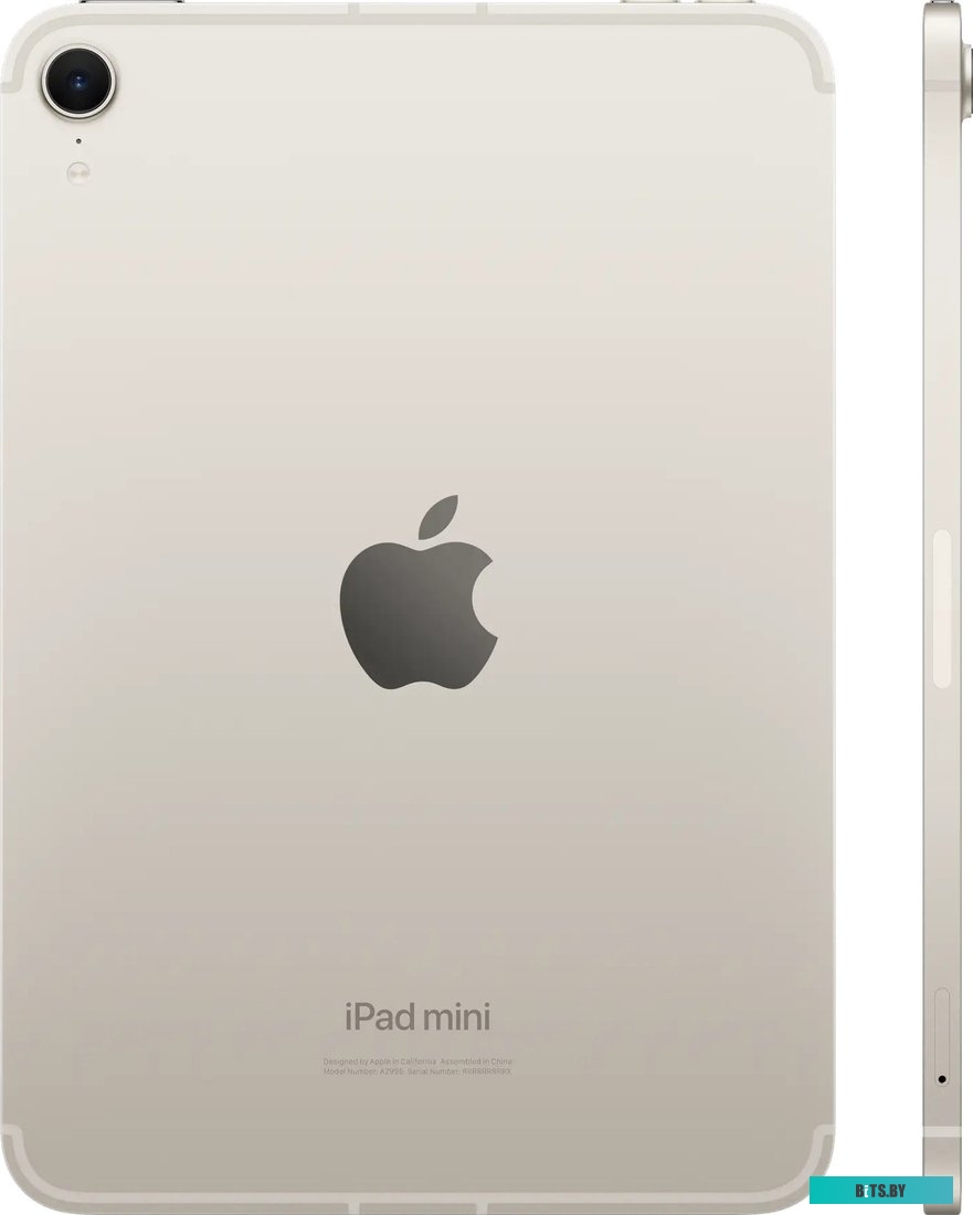 8.3" Планшет Apple iPad mini 2024  [mxnd3zp/a] MXND3ZP/A