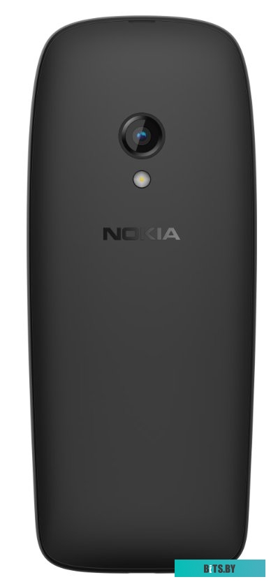 Мобильный телефон Nokia 6310 (2024) Dual SIM TA-1607 (черный)