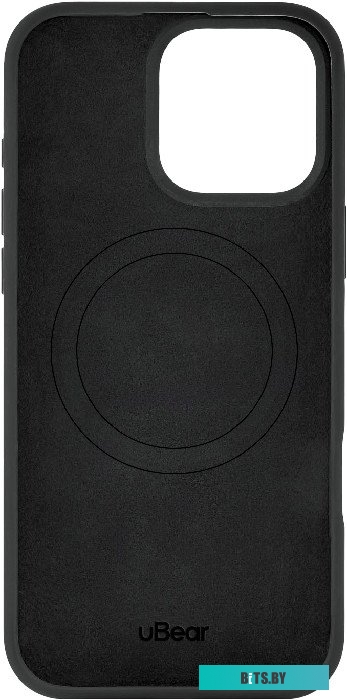 CS420BL69PTH-I24M uBear Touch Mag Case для Apple iPhone 16 Pro Max (черный)