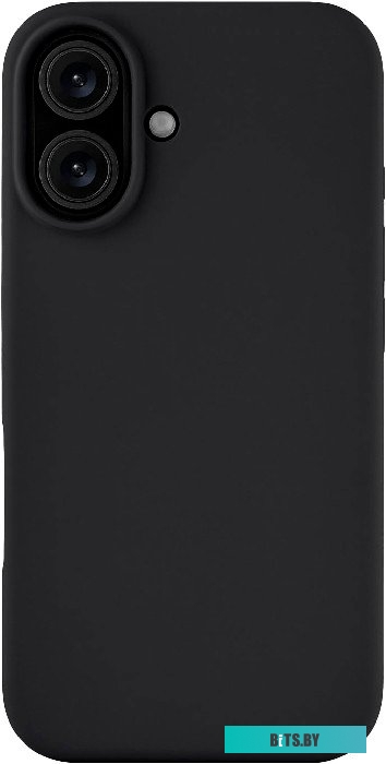 CS399BL61TH-I24M uBear Touch Mag Case для Apple iPhone 16 (черный)