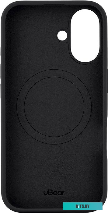 CS399BL61TH-I24M uBear Touch Mag Case для Apple iPhone 16 (черный)