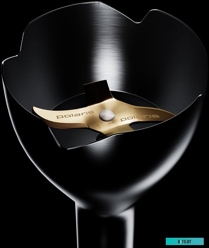 PHB 1591L Блендер POLARIS PHB 1591L Silent,  погружной,  нержавеющая сталь