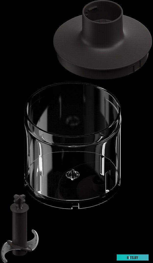 PHB 1591L Блендер POLARIS PHB 1591L Silent,  погружной,  нержавеющая сталь