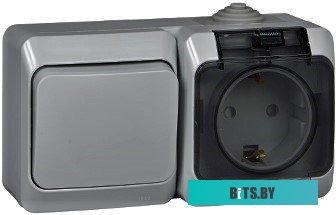 Розетка Schneider Electric Этюд BPA16-241C