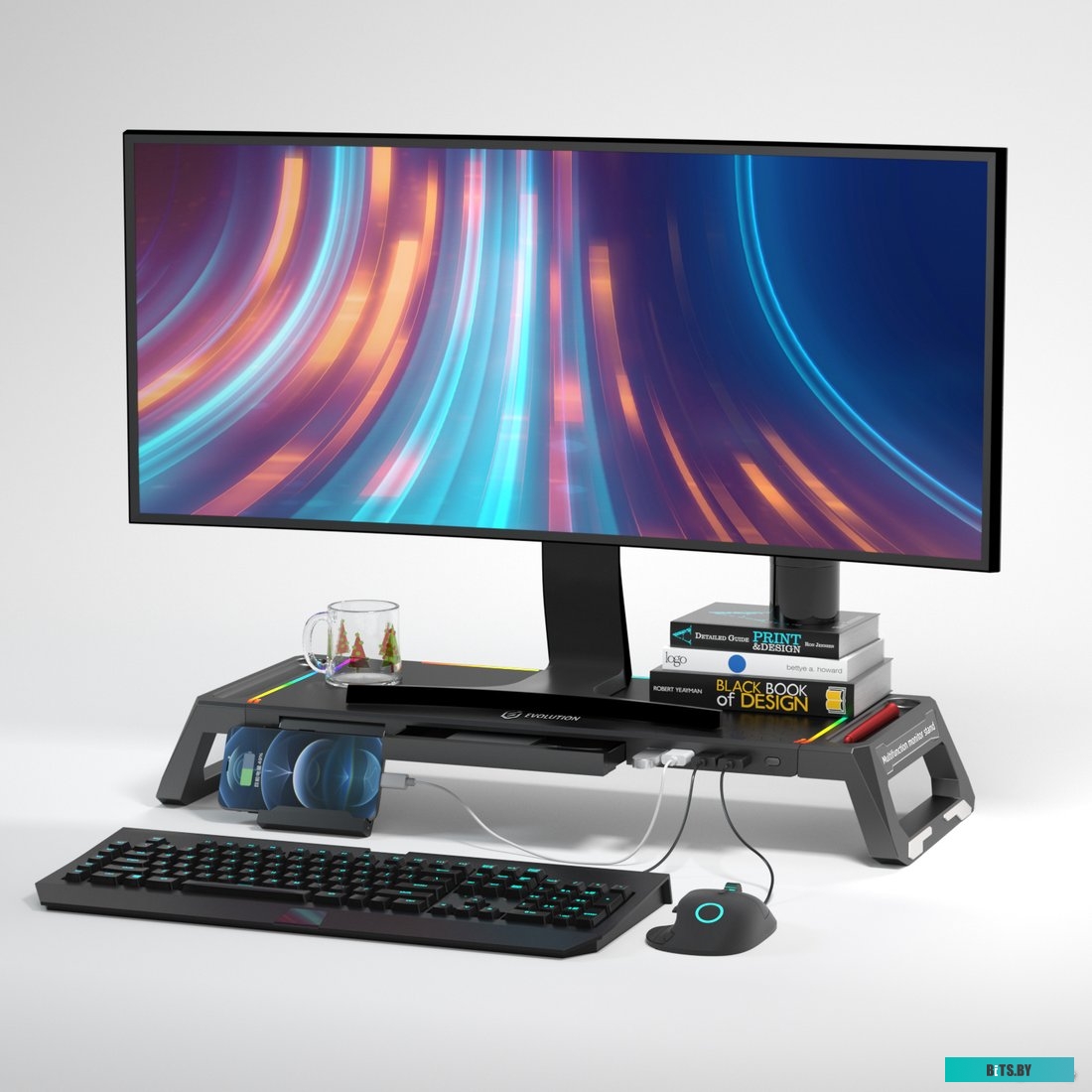 Evolution MS200 RGB