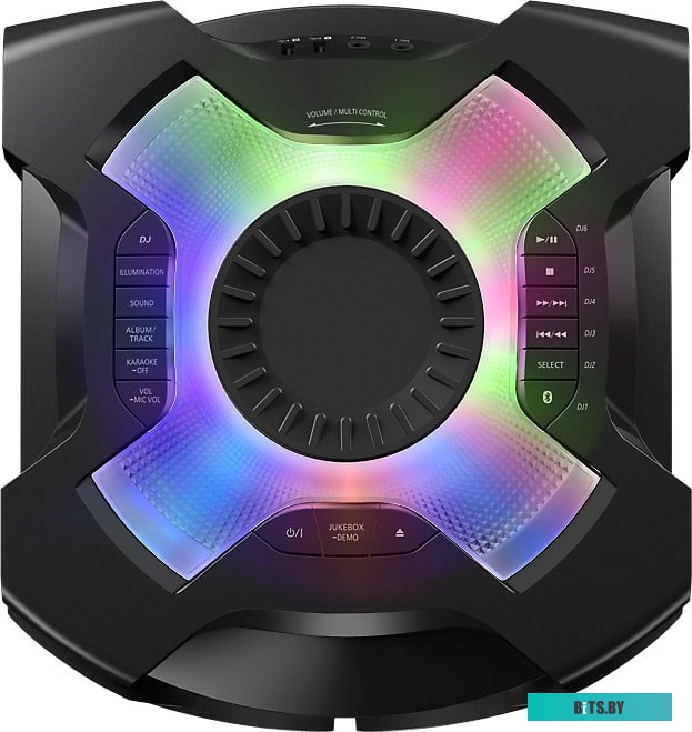 Колонка для вечеринок Panasonic SC-TMAX40GSK
