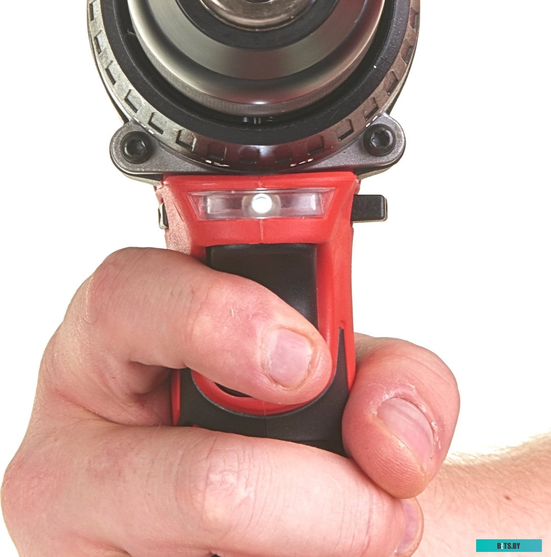 4933464517 Milwaukee M18 BLPD2-502X 4933464517 (с 2-мя АКБ 5 Ач, кейс)