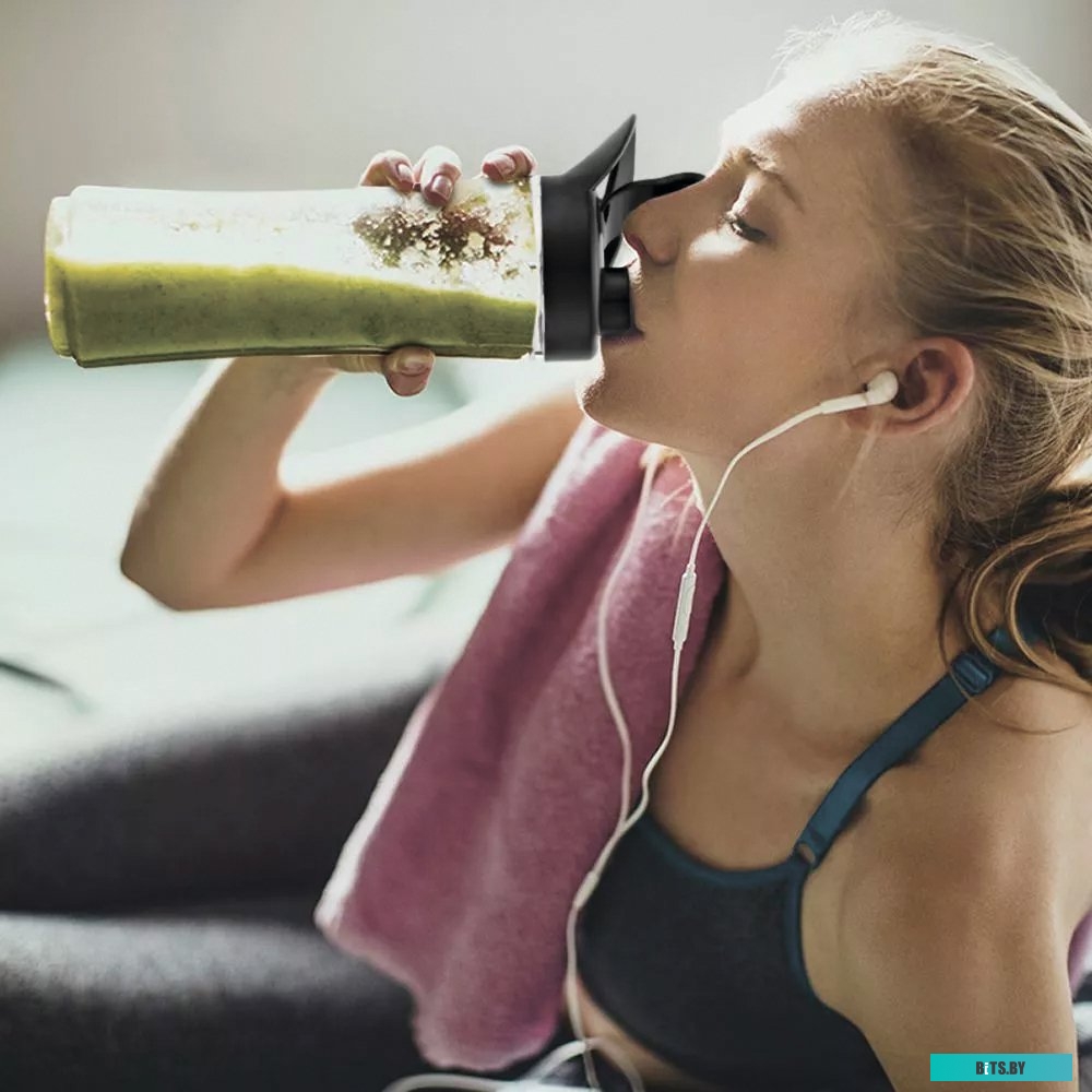 КТ-3072 Миксер KitFort КТ-3072, ручной,  черный