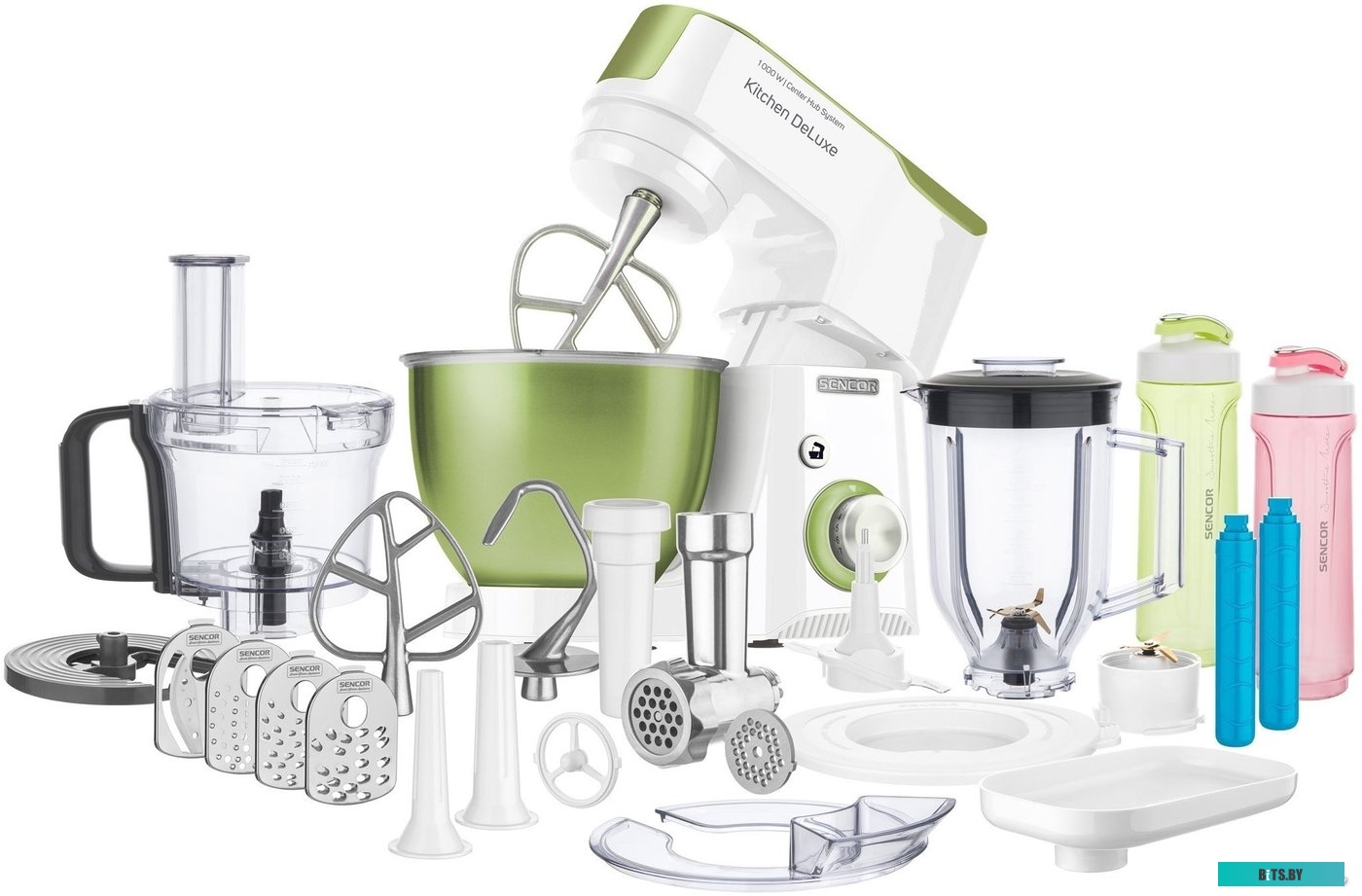 STM 4460GG Кухонная машина Sencor STM 4460GG