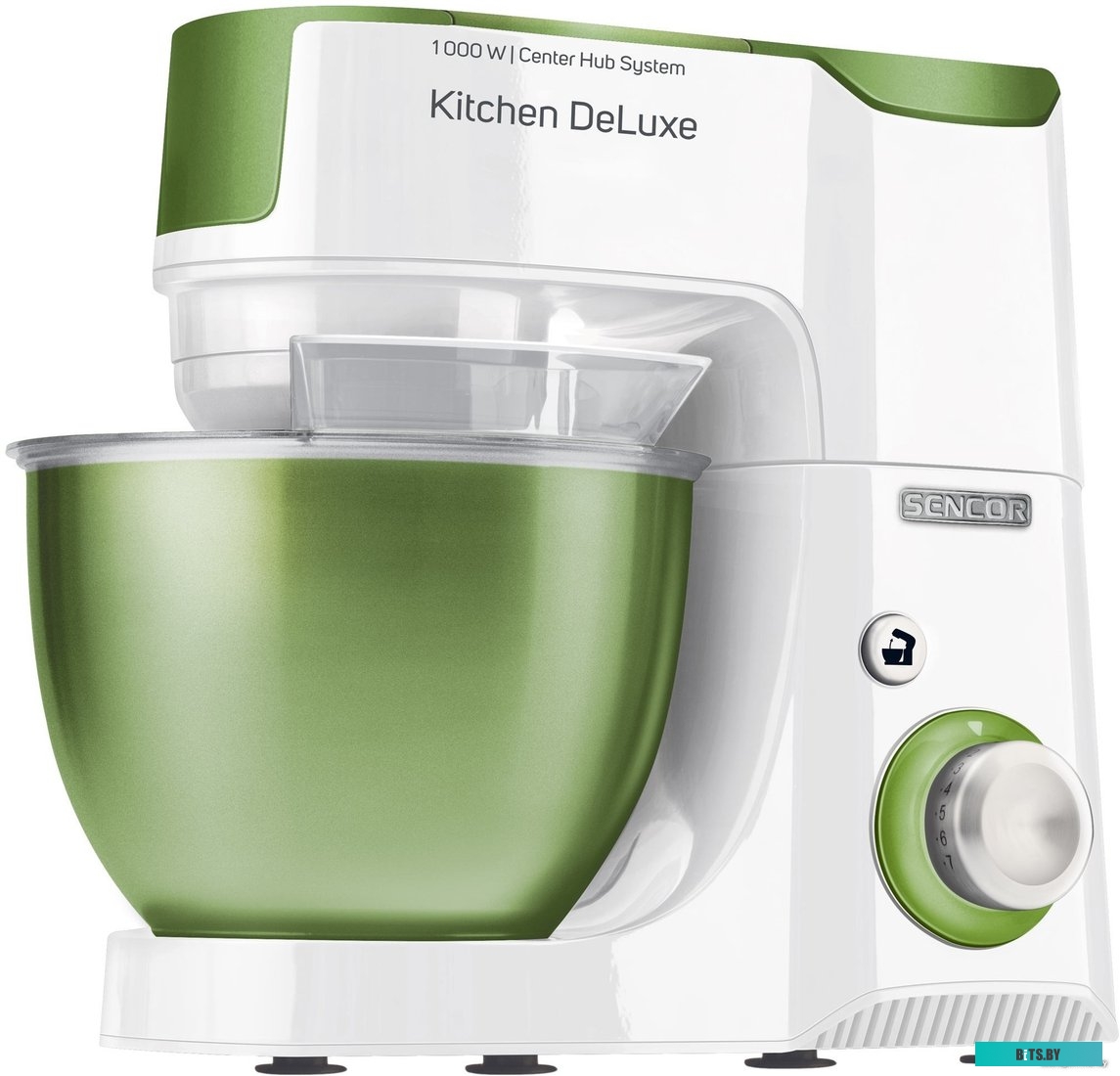 STM 4460GG Кухонная машина Sencor STM 4460GG