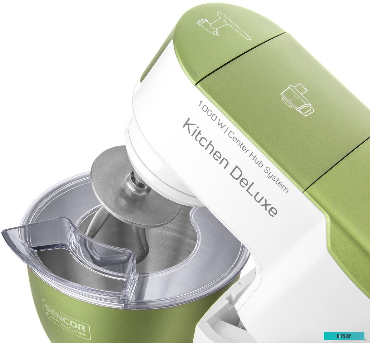 STM 4460GG Кухонная машина Sencor STM 4460GG