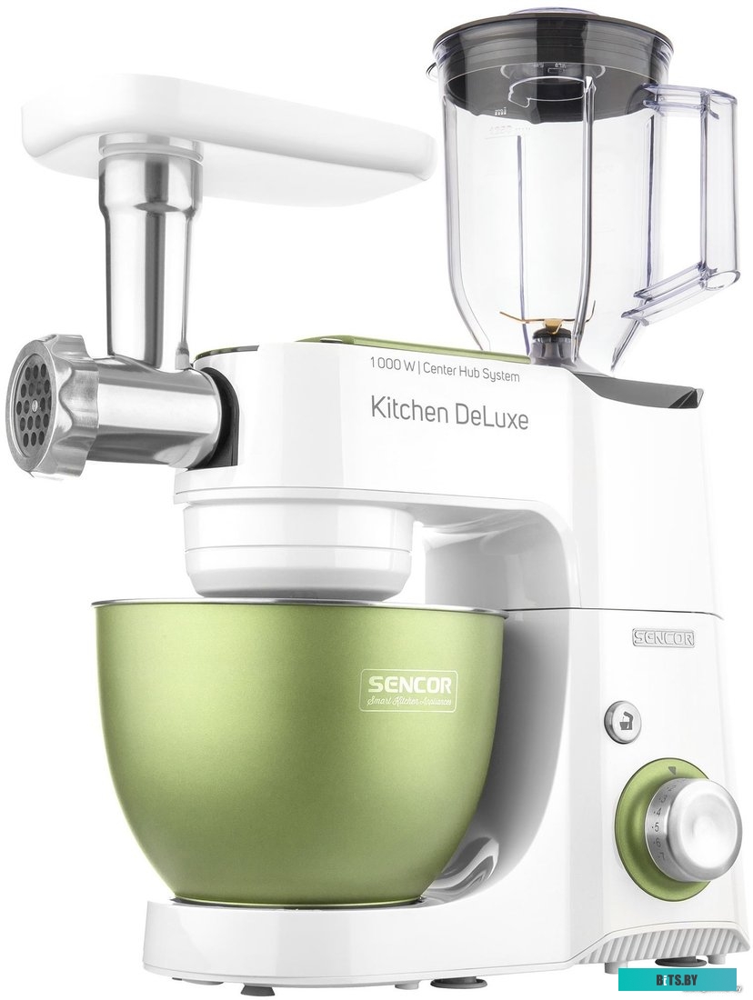 STM 4460GG Кухонная машина Sencor STM 4460GG