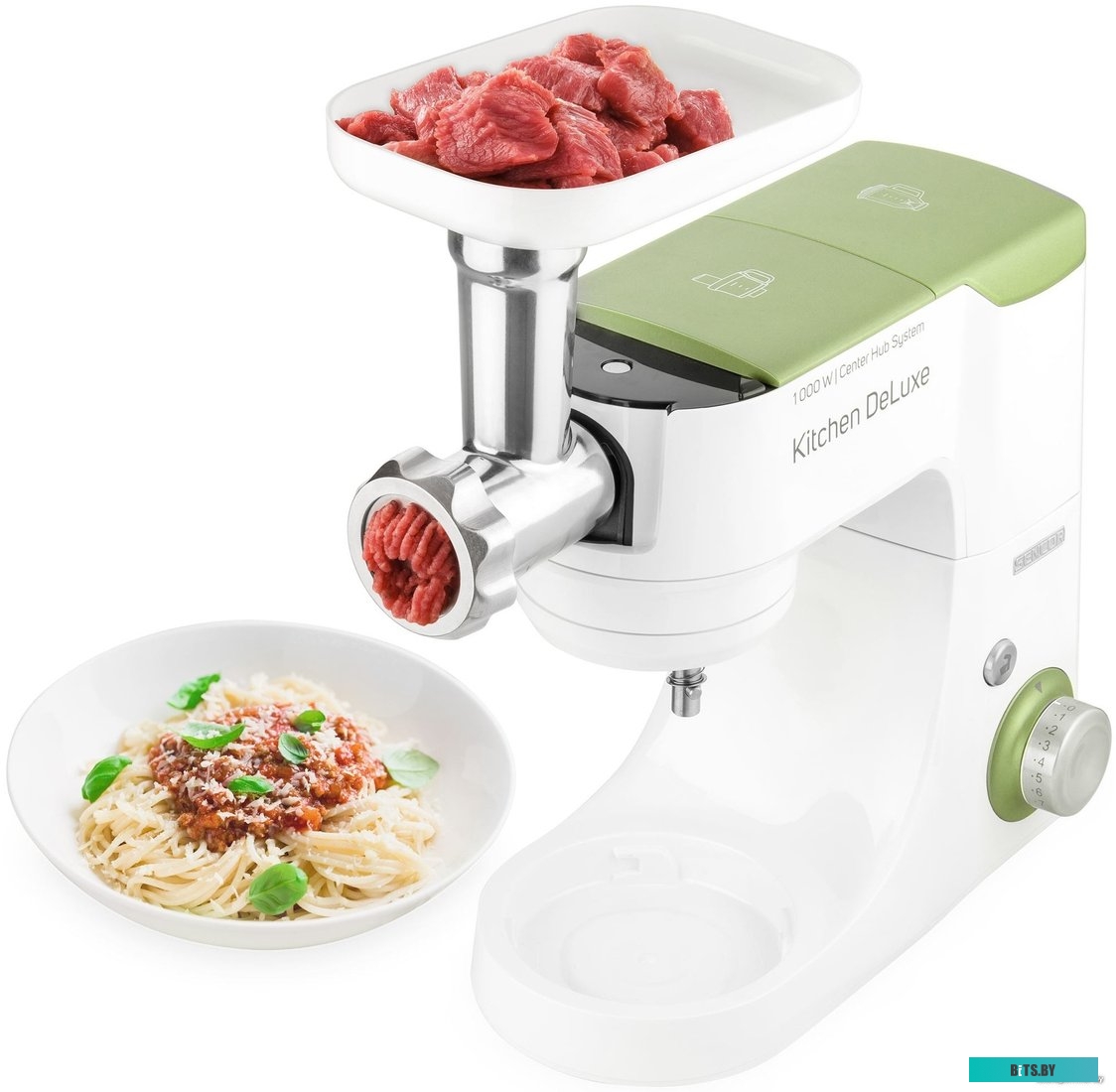 STM 4460GG Кухонная машина Sencor STM 4460GG