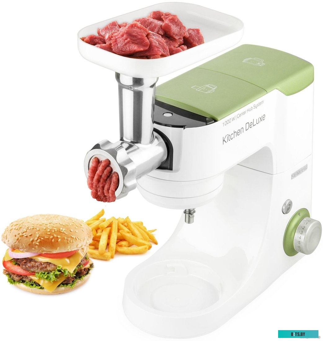 STM 4460GG Кухонная машина Sencor STM 4460GG