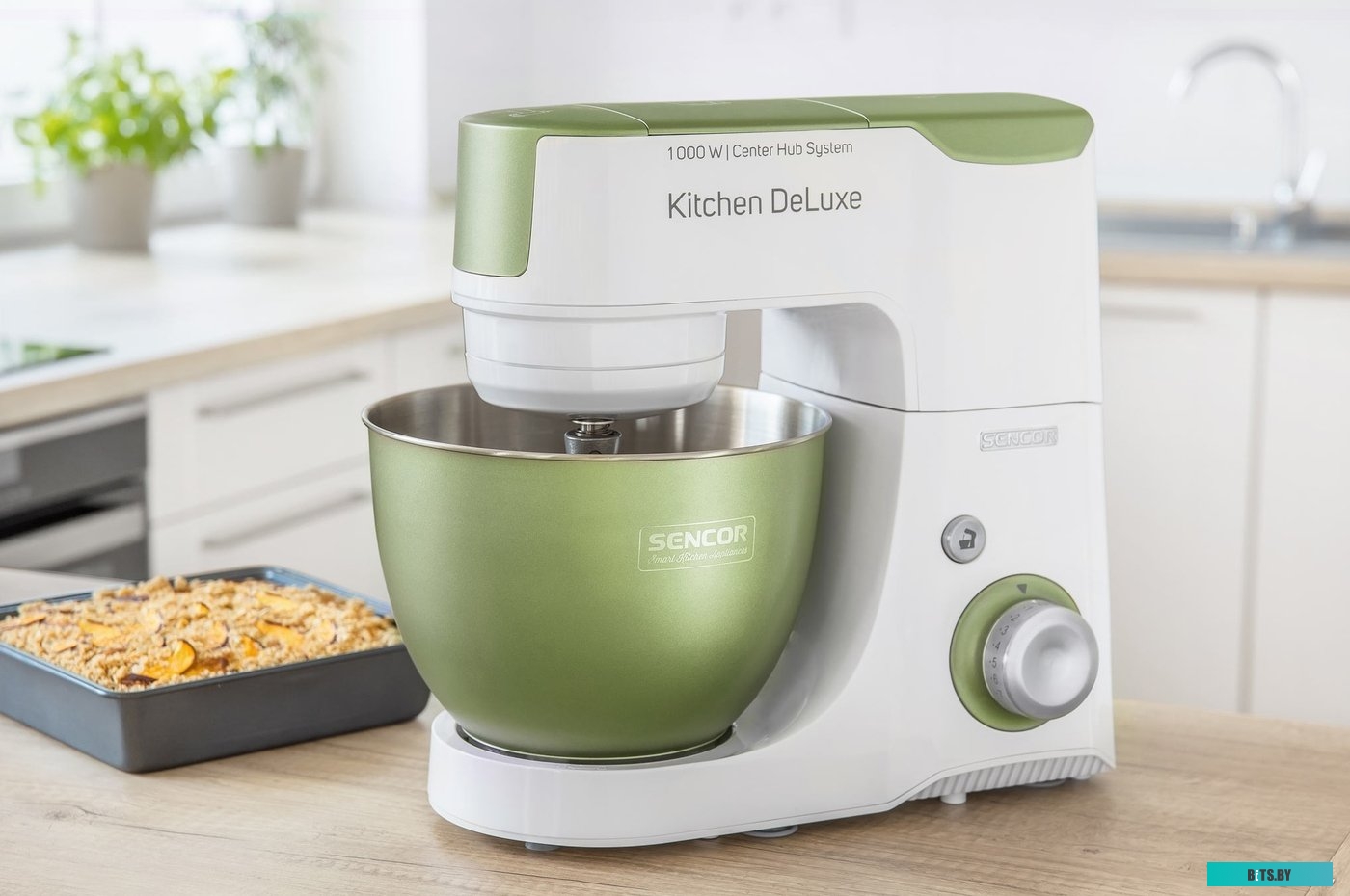 STM 4460GG Кухонная машина Sencor STM 4460GG