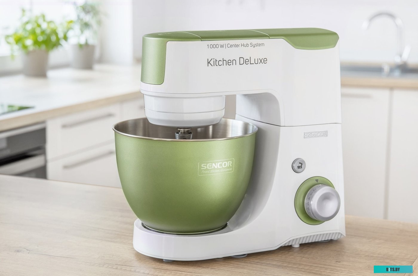STM 4460GG Кухонная машина Sencor STM 4460GG