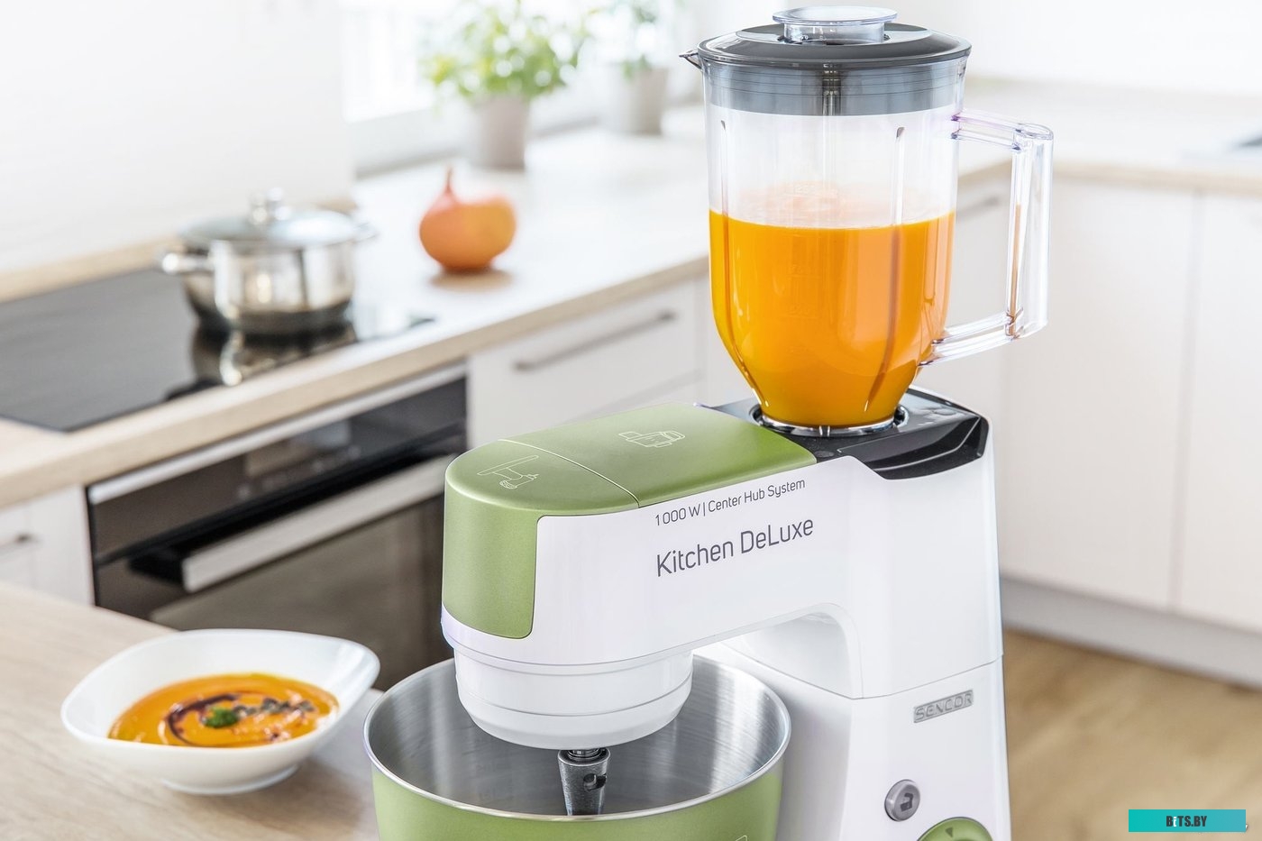 STM 4460GG Кухонная машина Sencor STM 4460GG