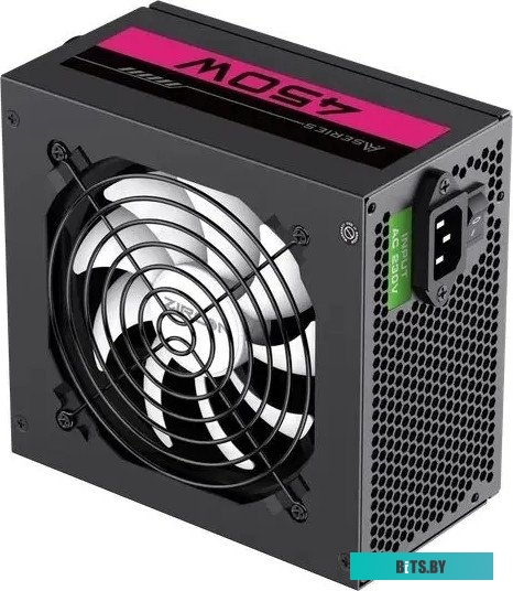 Zircon AA-450 (черный)