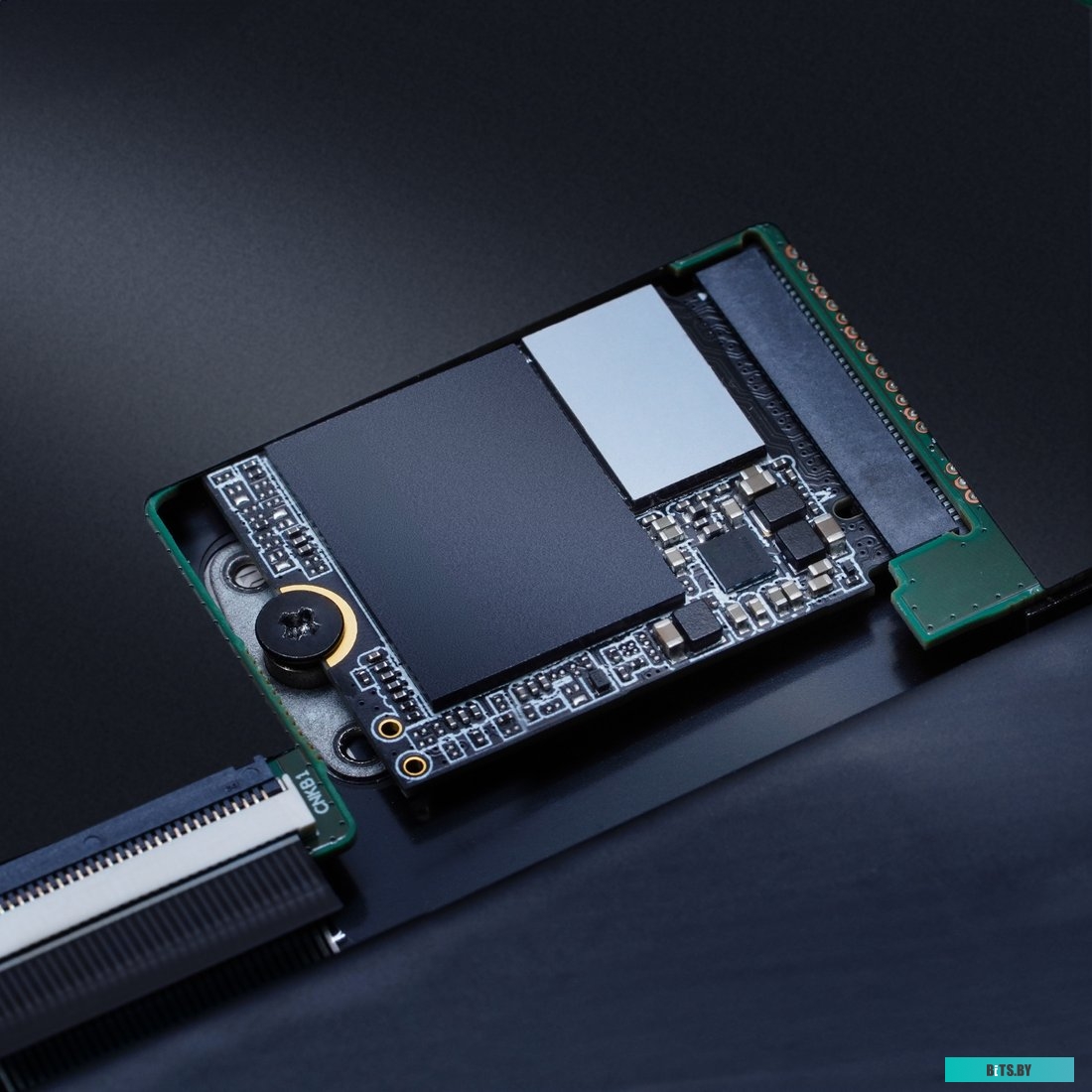 SGAMMIXS55-512G-C ADATA XPG Gammix S55 512GB SGAMMIXS55-512G-C