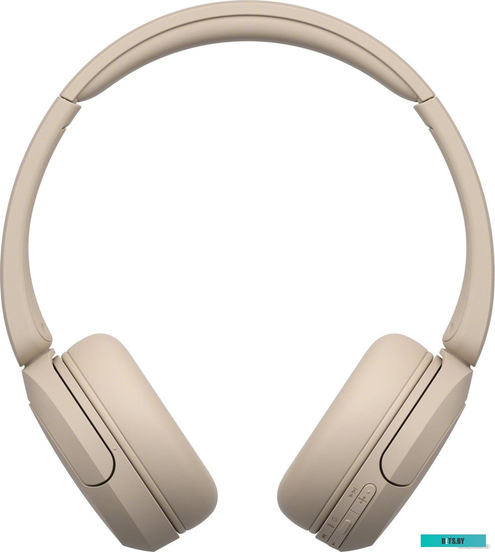 Наушники Sony WH-CH520 (бежевый)