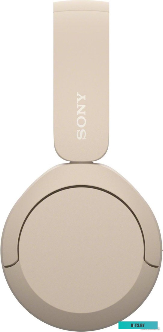 Наушники Sony WH-CH520 (бежевый)
