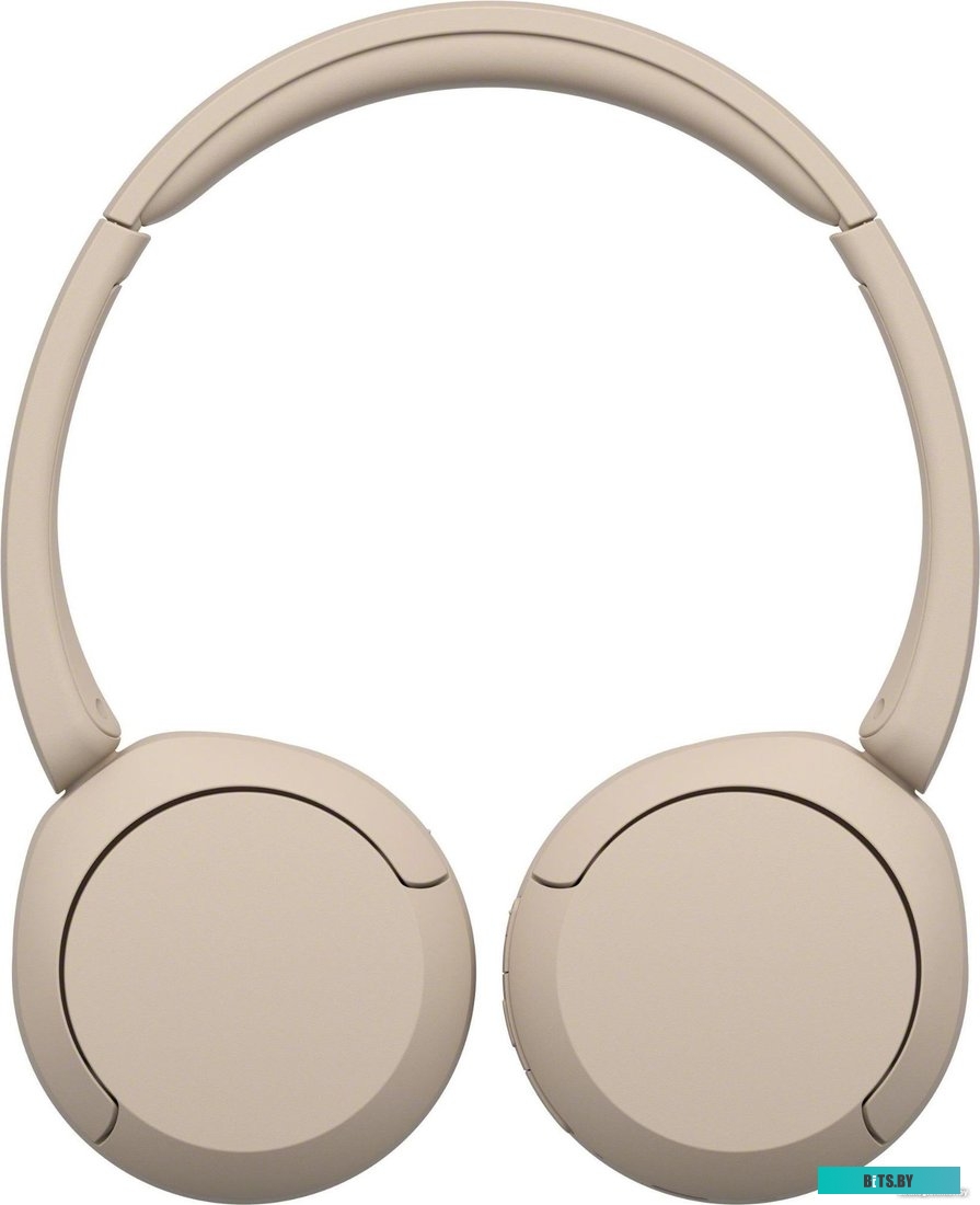 Наушники Sony WH-CH520 (бежевый)