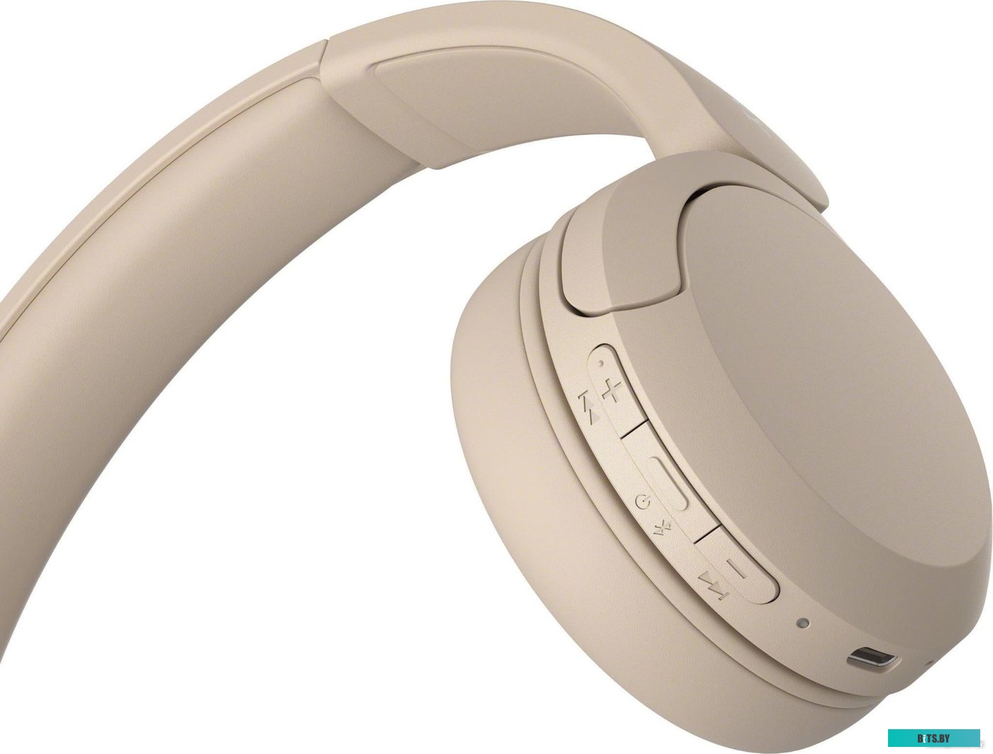 Наушники Sony WH-CH520 (бежевый)