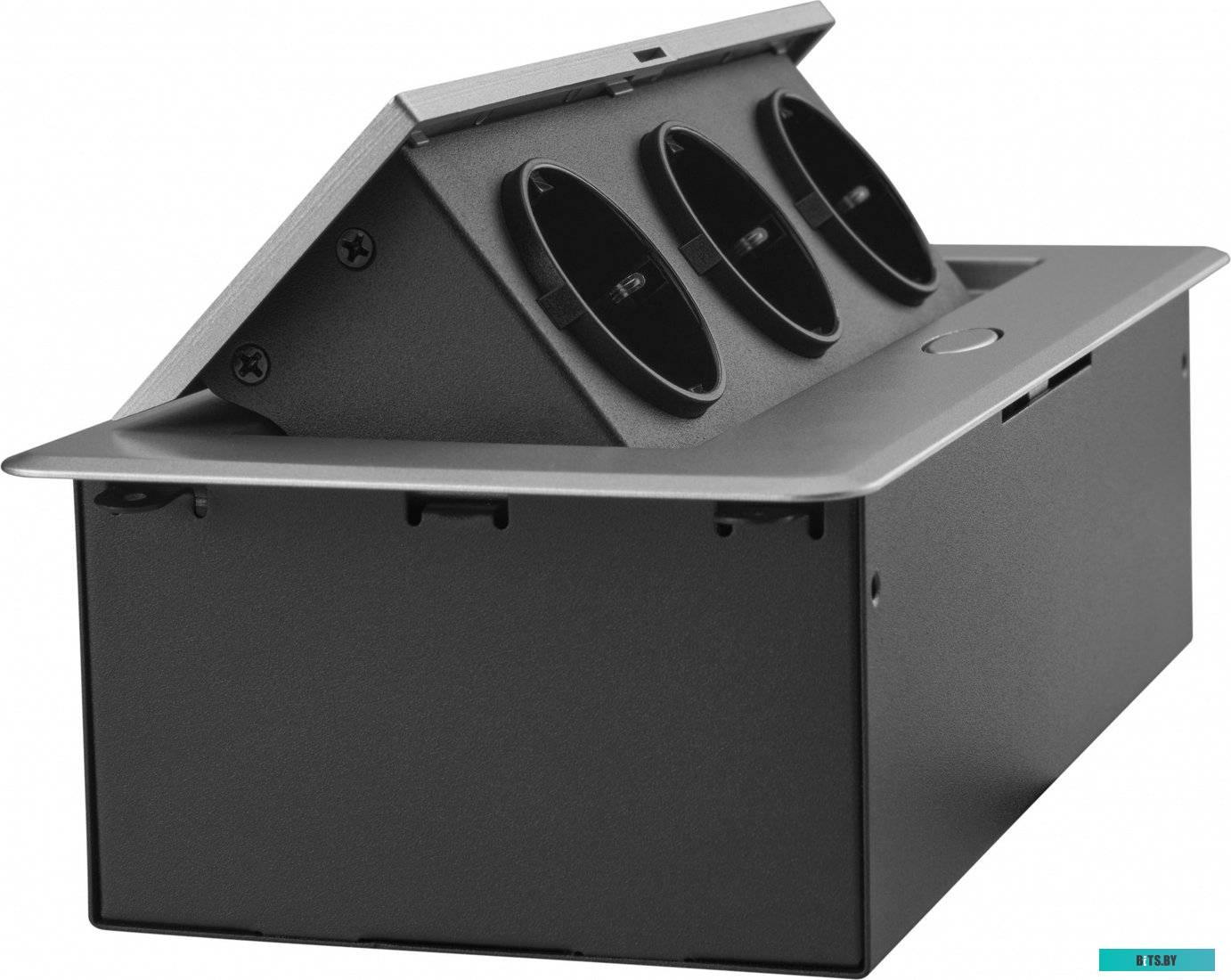 Розетка Cactus CS-SOCKET-EU3-GYBK 918955791