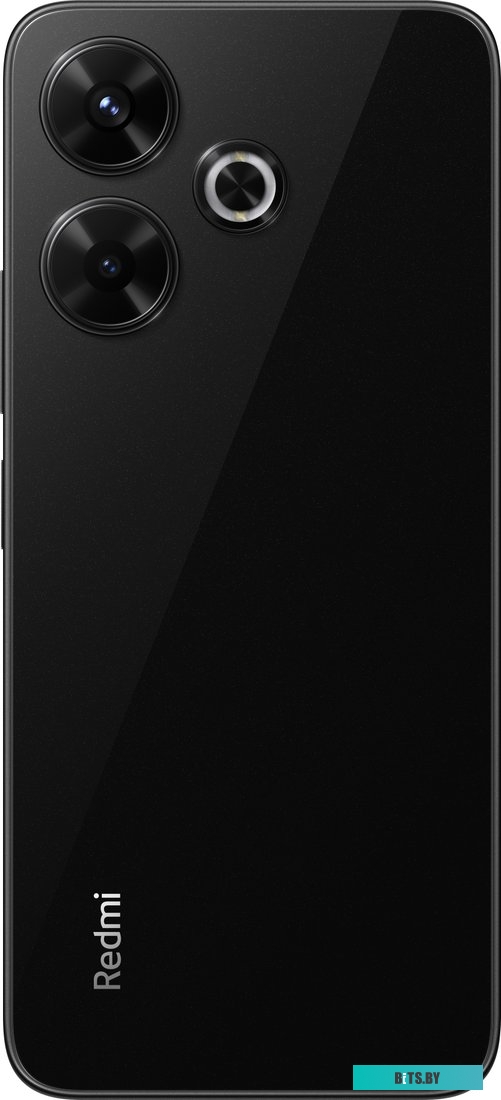 Смартфон Xiaomi Redmi 13 6GB/128GB с NFC международная версия (полуночный черный)