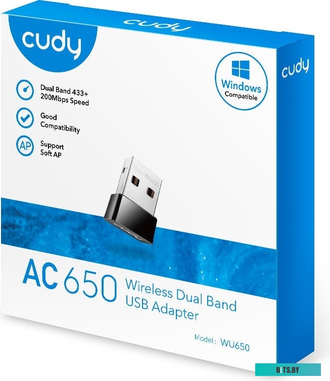 Cudy WU650 1.0