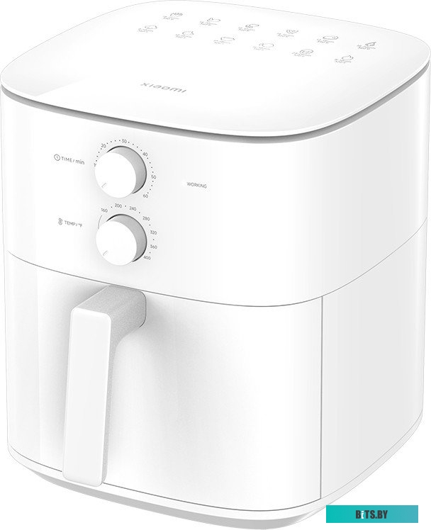 Аэрогриль Xiaomi Air Fryer Essential 6L EU,  белый [bhr8588eu] BHR8588EU