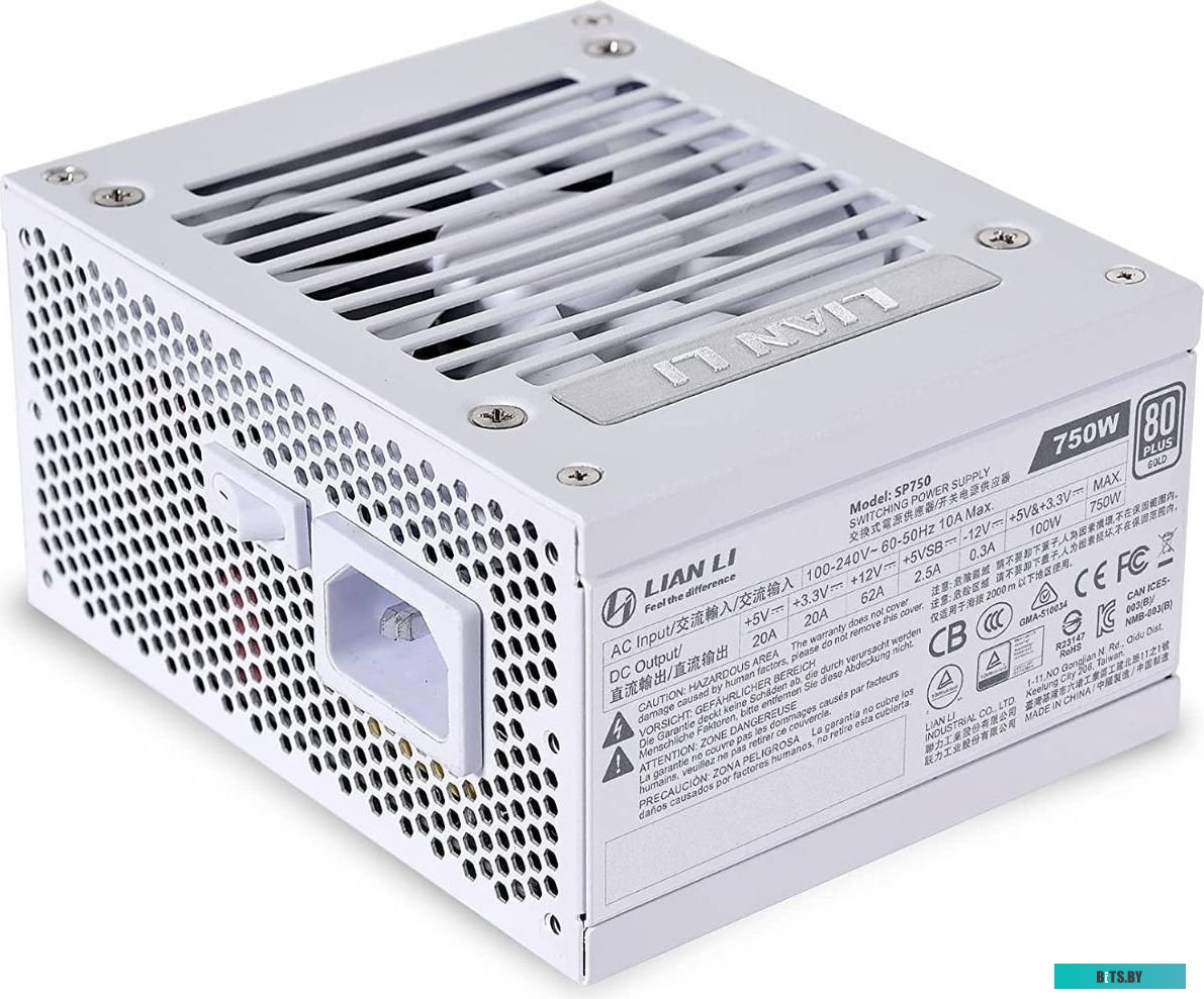 Lian Li SP750 G89.SP750W.00EU