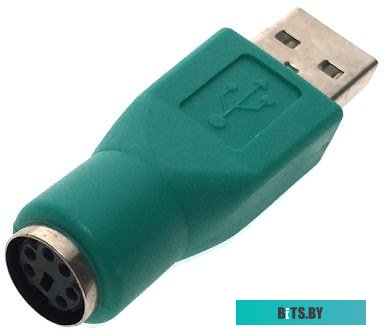 Переходник Espada USB(F) to PS/2(M), (EUSB-PS/2)