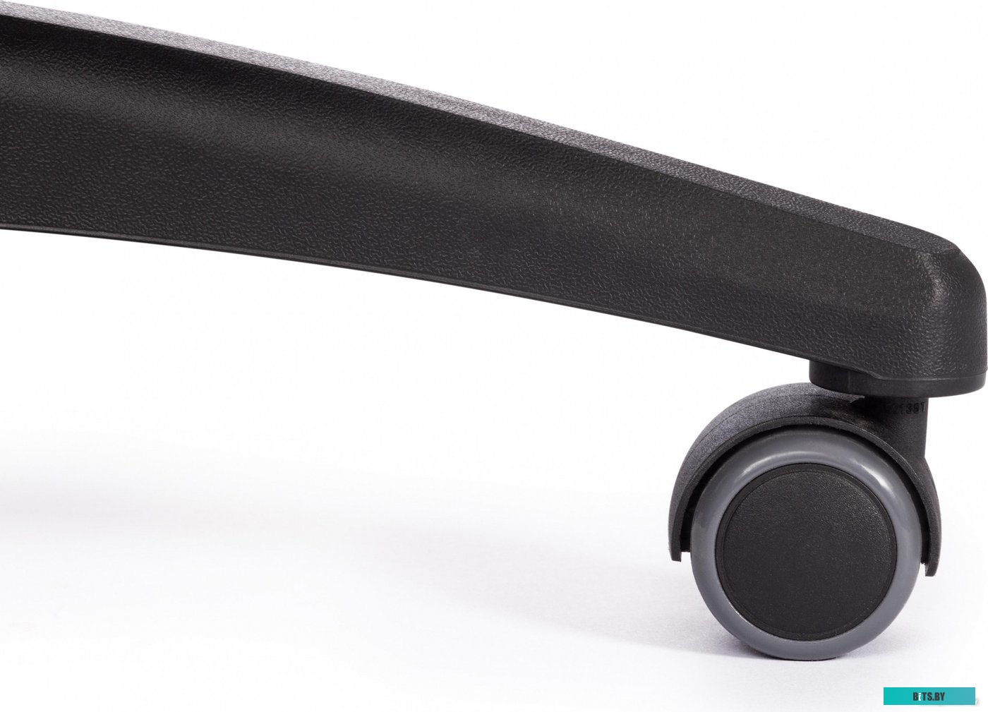 TetChair Practic флок/кожзам (серый)