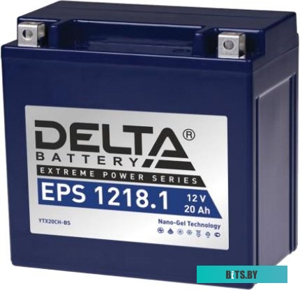 Аккумулятор DELTA EPS 1218.1 EPS 1218.1